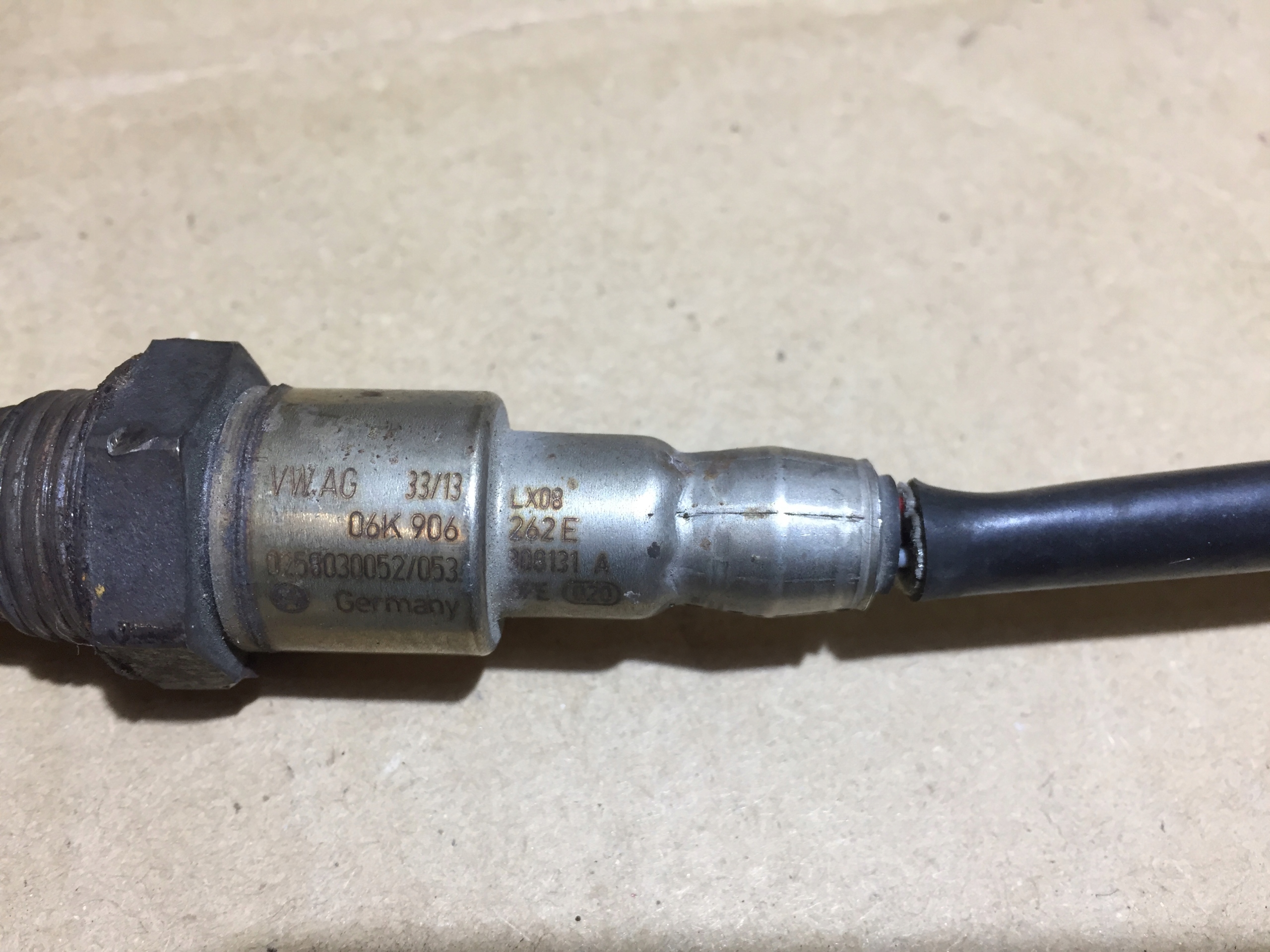 AUDI VW SKODA SEAT SONDA LAMBDA 06K906262E