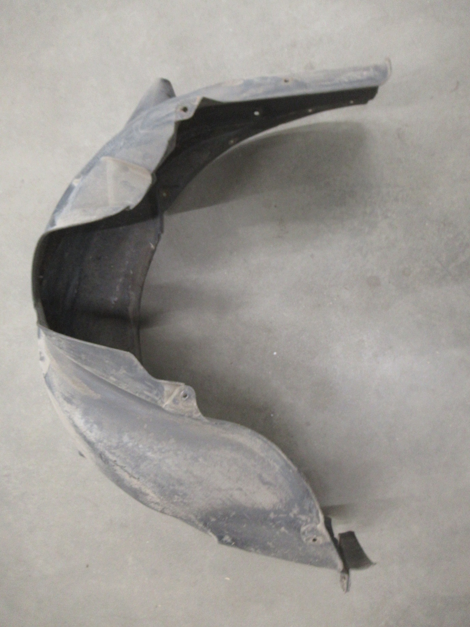 mudguard cover wheels right right rear part BMW 5 e60 sedan