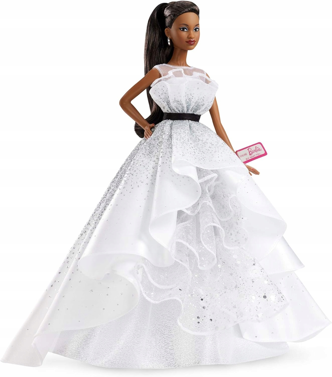 Lalka Barbie Kolekcjonerska 60 urodziny FXC79