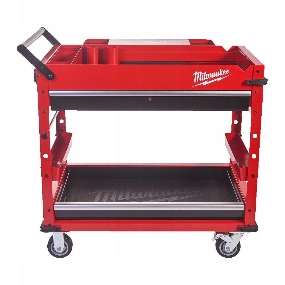 Wozek narzedziowy stalowy 102cm 40 Milwauke