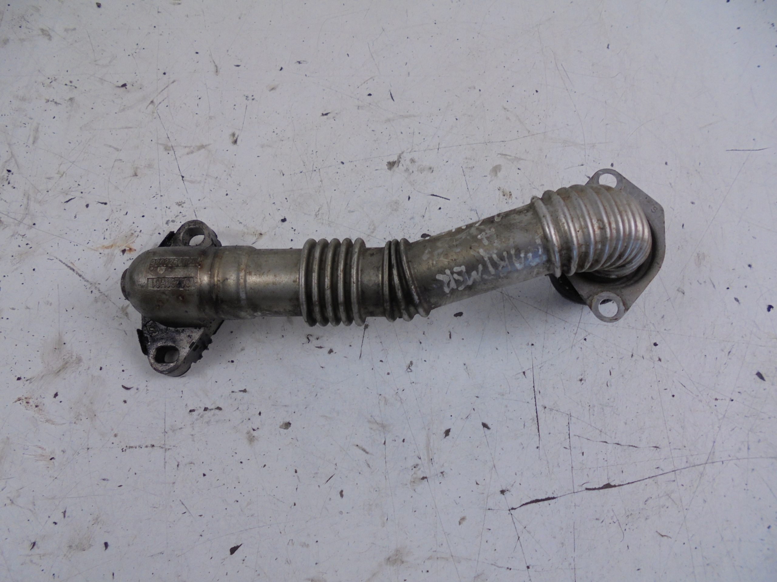 RURA PRZEWÓD EGR 9803250080 PARTNER II 1.6 HDI