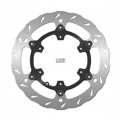 Ng Brzdový Kotúč Predný Ajp PR7 Adventure 650 '16-'20 Brzdový Strmeň Brembo