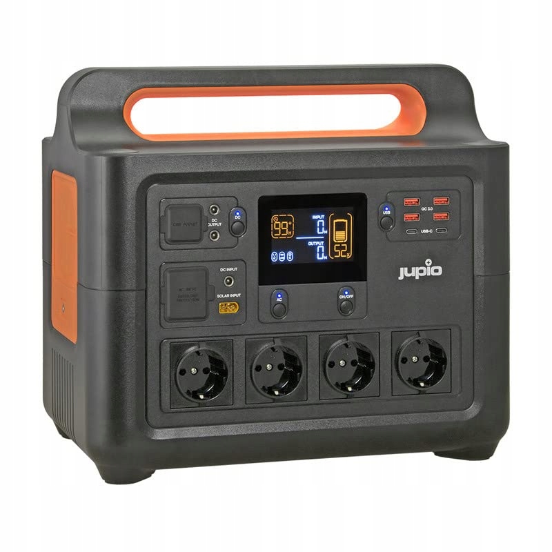 Powerbank Stacja zasilania Jupio PowerBox 1000 Ue