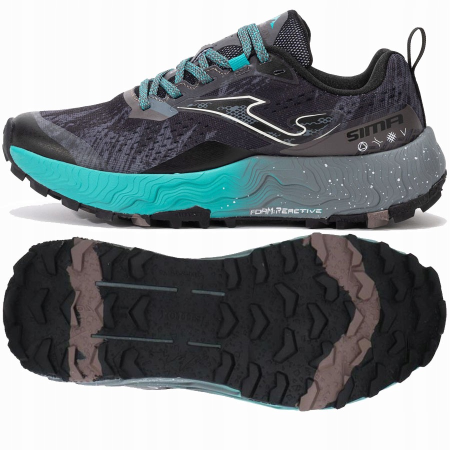 Boty Joma Sima Lady TKSMLW2531 41 šedé