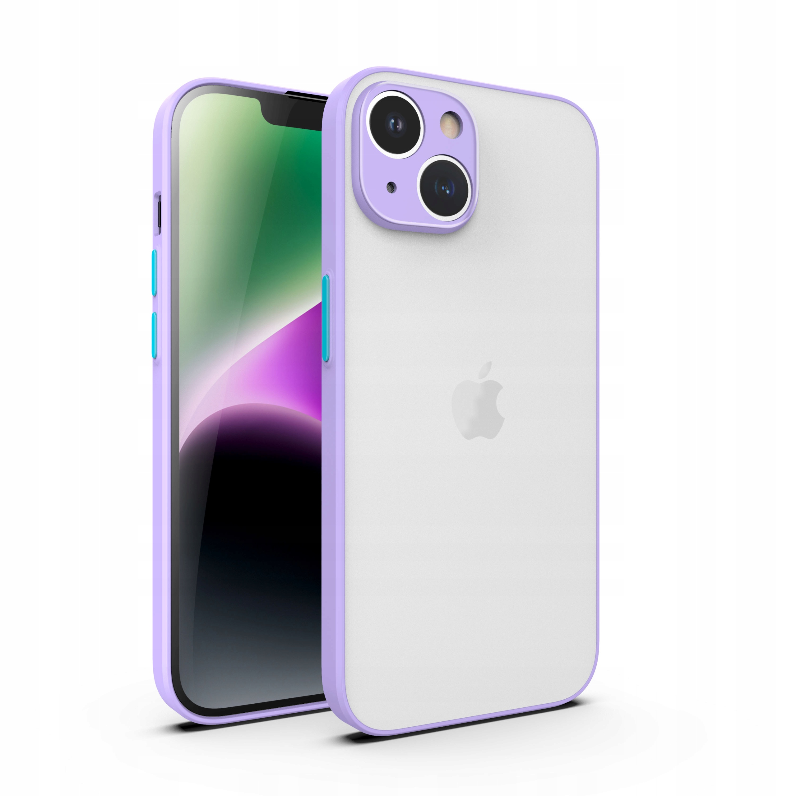 

Etui Ochrona Aparatu Do Iphone 14 Plus Purple