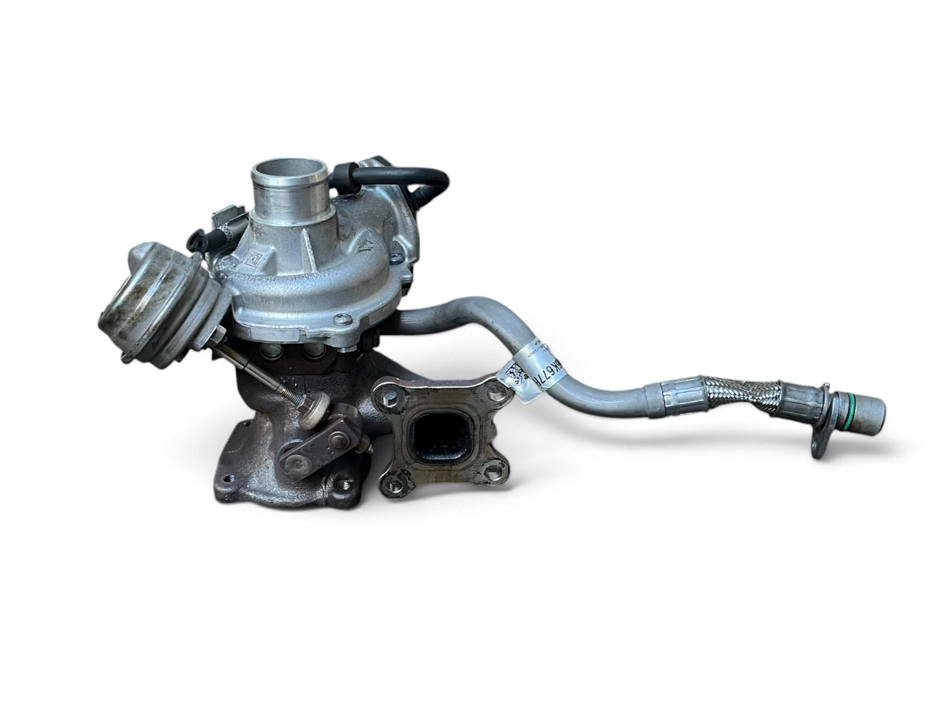 turbolader Ford Focus 3 2012 CM5G-6K682-HE