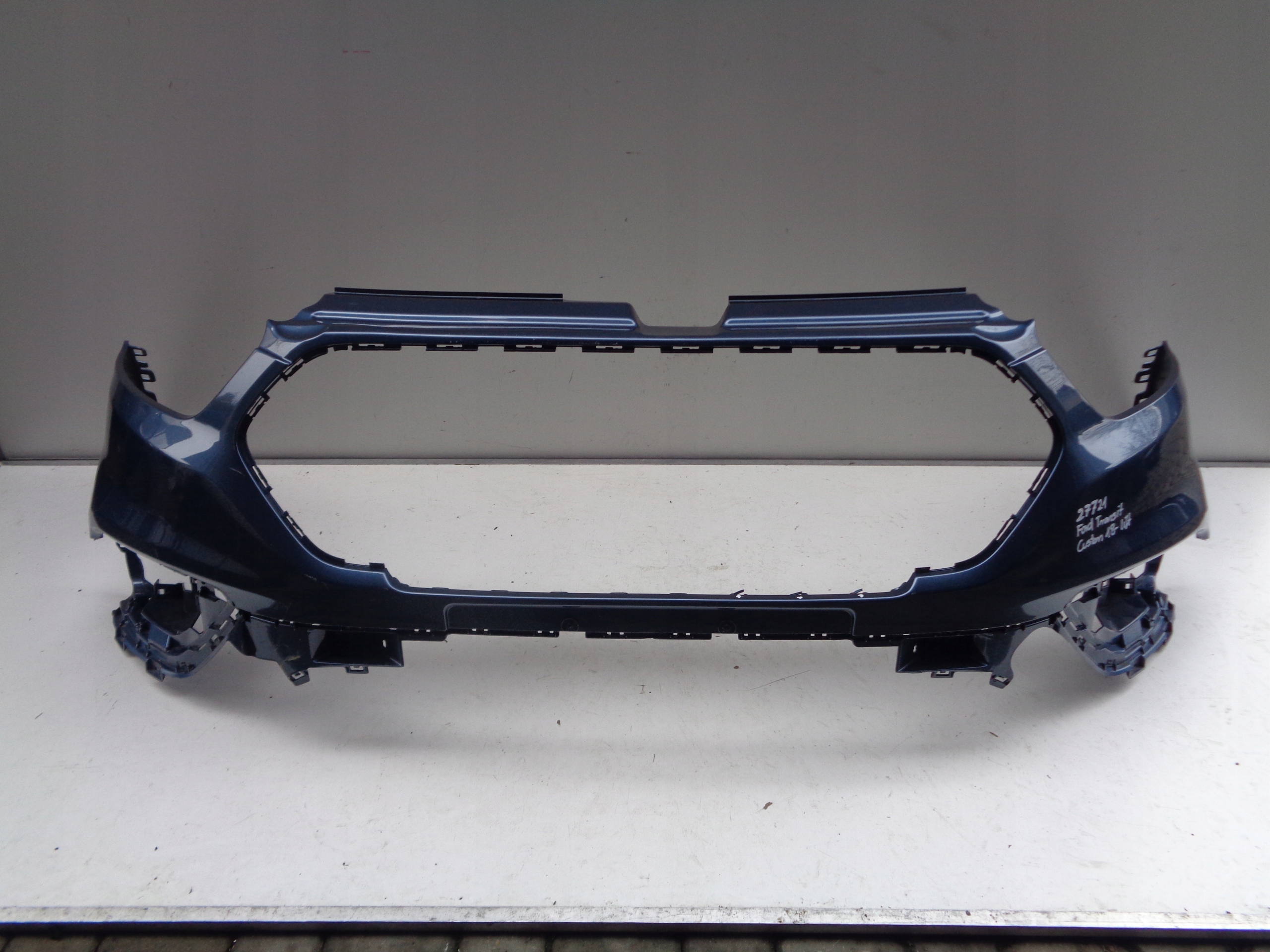 Frontstoßstange FORD TRANSIT CUSTOM 18- LIFT 27721
