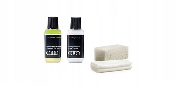 Zestaw Do Pielęgnacji Skóry Audi Od Aso