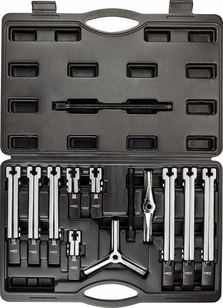 NEO набор съемников подшипников 100 200 250 мм