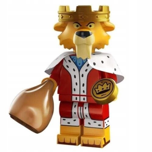 

Lego Seria Disney 100 71038 Książe Jan #15