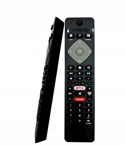 Pilot do Philips Lcd/led 398GR10BEPHN0036HT Smart,netflix,youtube
