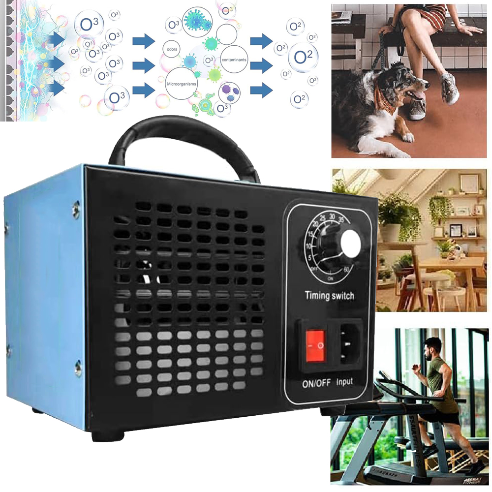 Neutralizátor Pachů, Čistička Vzduchu Pro Alergiky Do Sterilizátoru