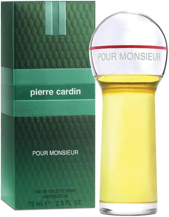 Pierre Cardin Woda toaletowa Pour Monsieur 75ml