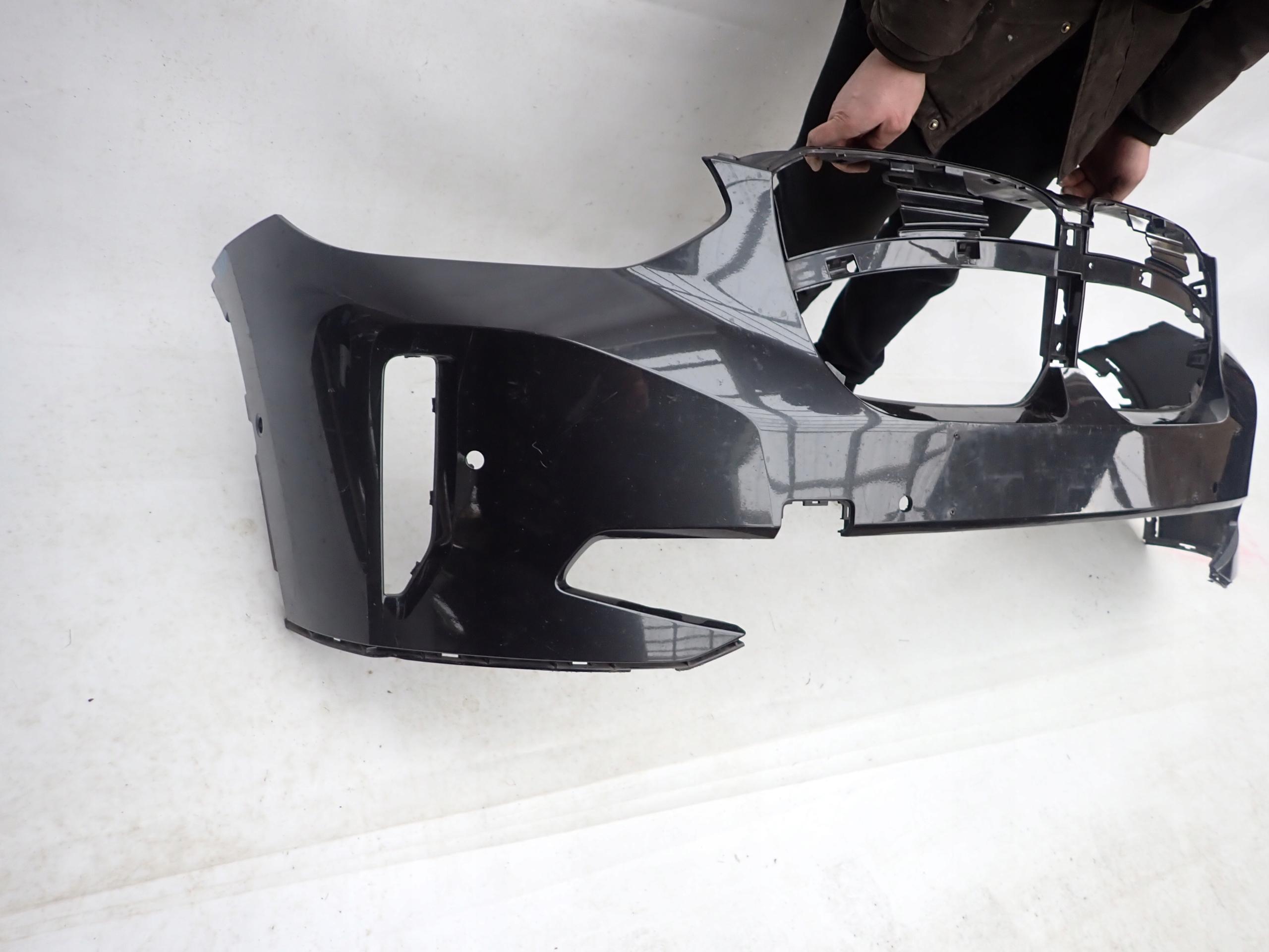 BMW IX3 G08 20- bumper front front PDC