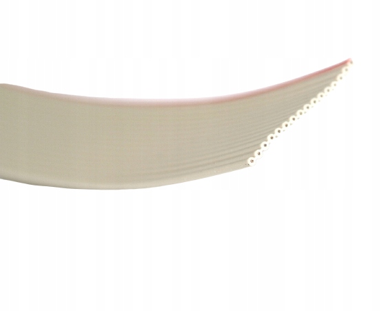 

Przewód wstążkowy 1.27mm linka AWG28 szary