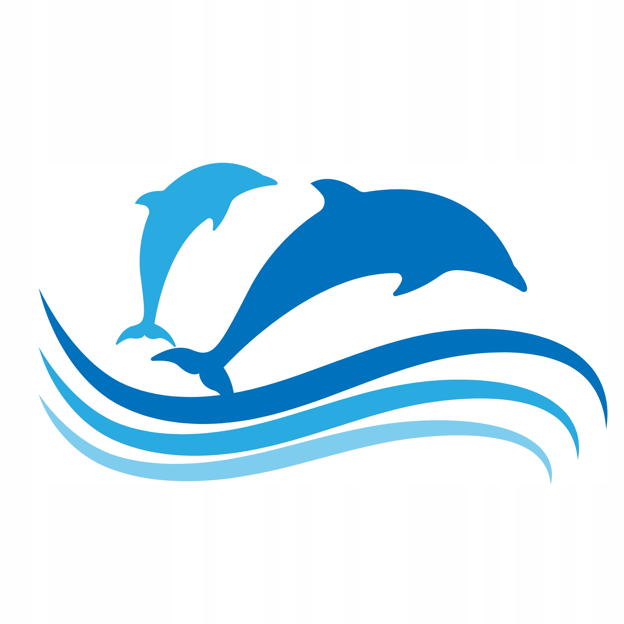 

Naprasowanka Delfin Termo Naklejeka Na Odzież 4