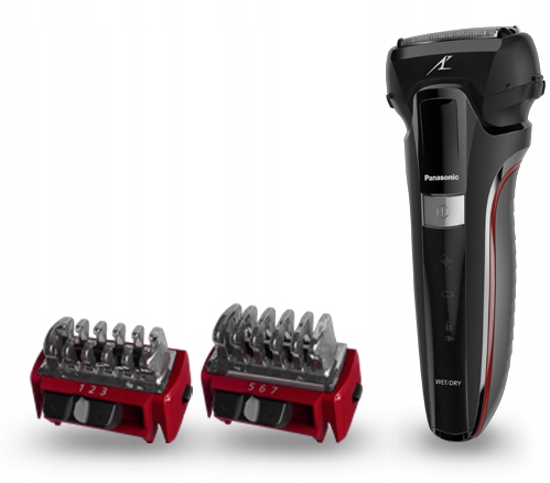 Panasonic ES-LL41 Golarka 3w1 trymer 2 nasadki