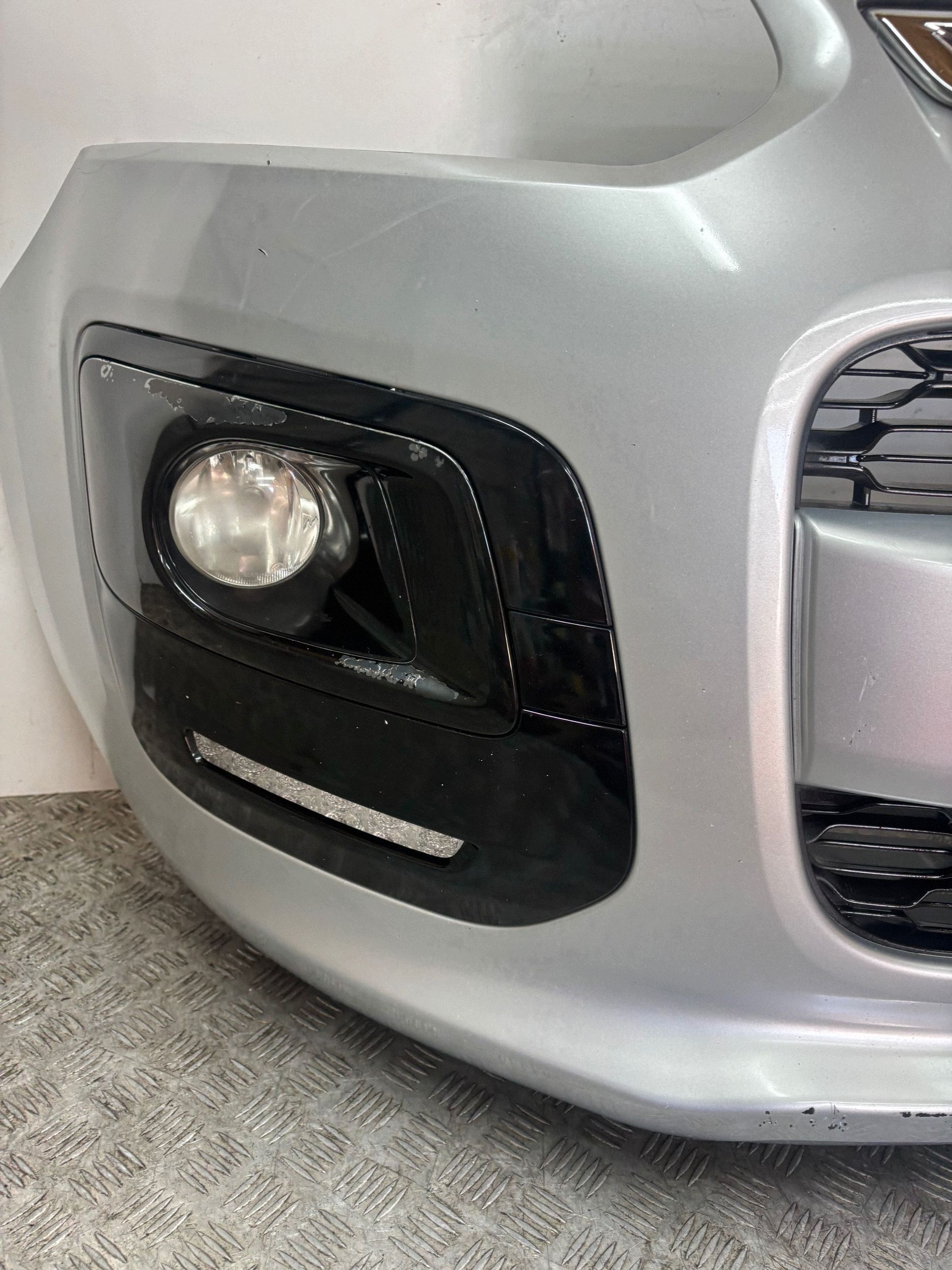 bumper front front CITROEN C3 PICASSO LIFT 12
