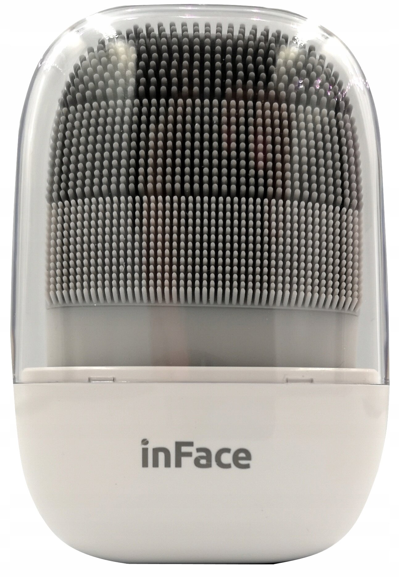 Szczoteczka do twarzy INFACE MS2000 Szary