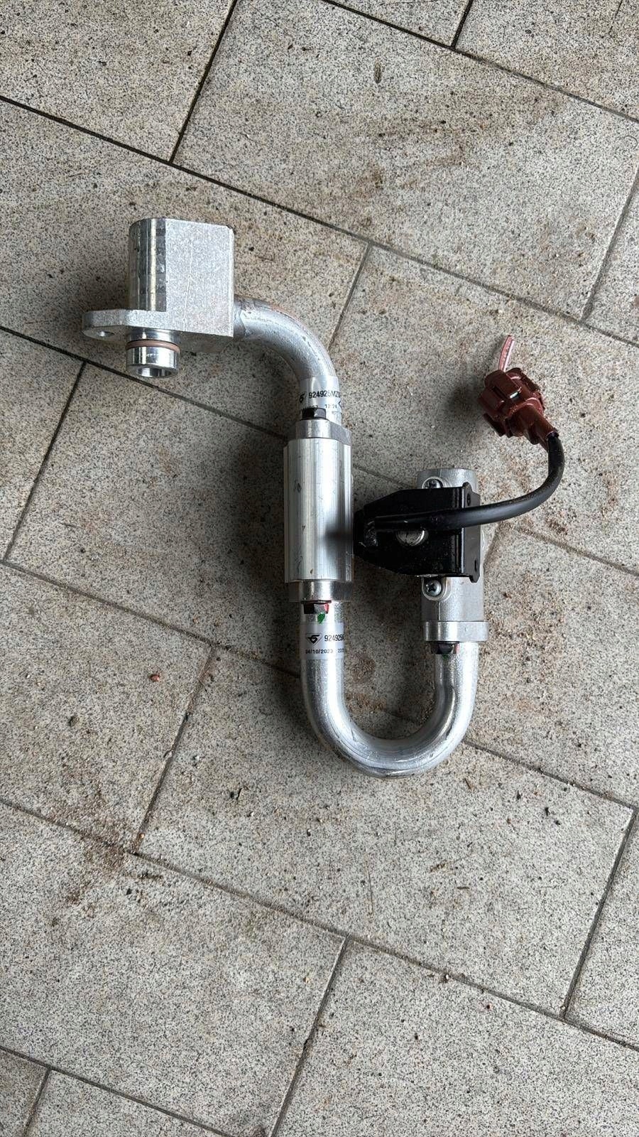 Sensor rozprezny klimaanlage Renault Scenic E-Tech V 924925MZ0A