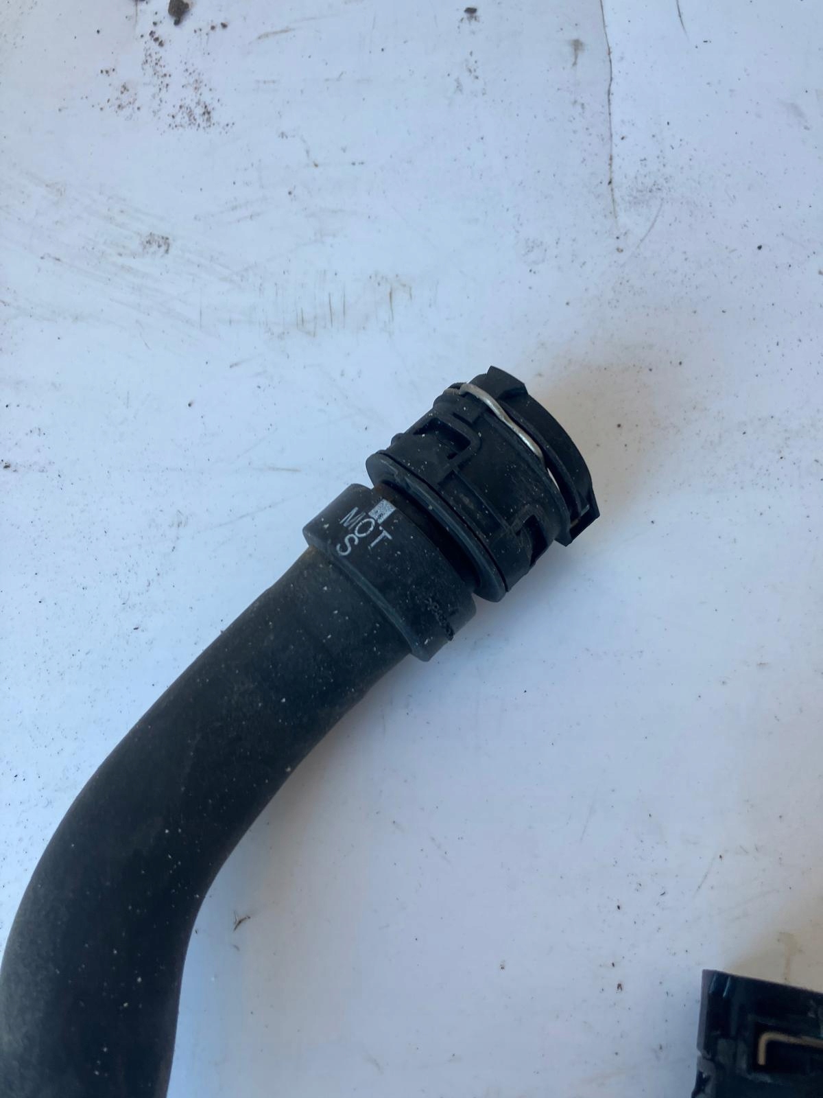 RURY d’acqua CITROEN C3 III 1.2 THP