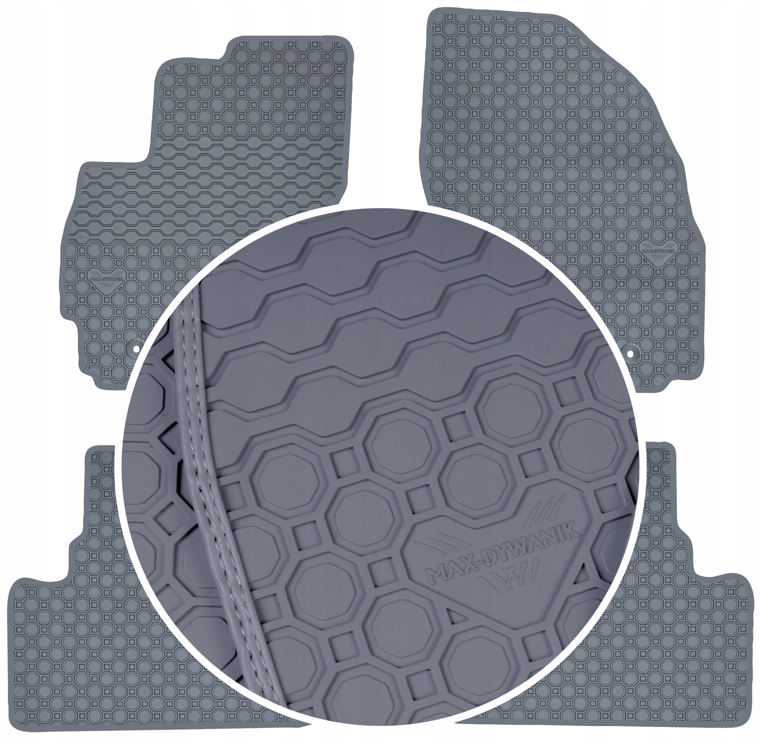 Mazda 5 II 5os 2010-2015 Koberce PrimeLiner