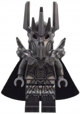 Lego Figurka Pán prstenů lor139 Sauron Barad Dur 10333