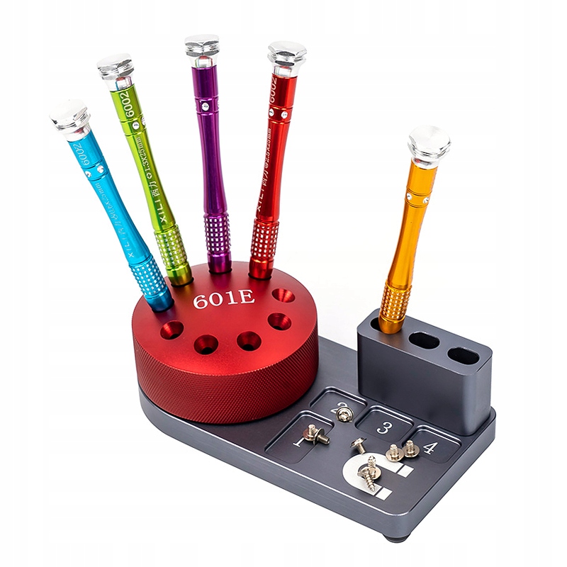 Otočný Stojan Na Šroubováky Pinzety A Šroubky 601E