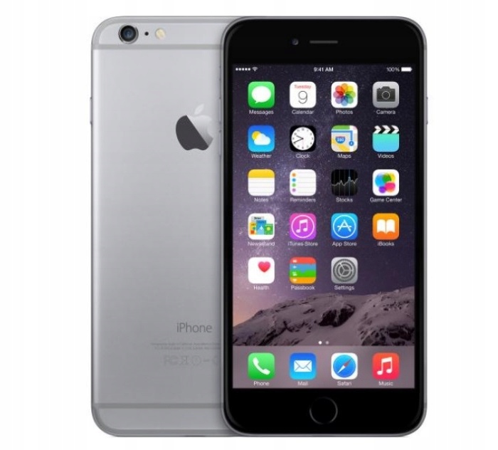 

nowy Oryg Apple iPhone 6 Plus 16GB 4G Lte B/s WiFi