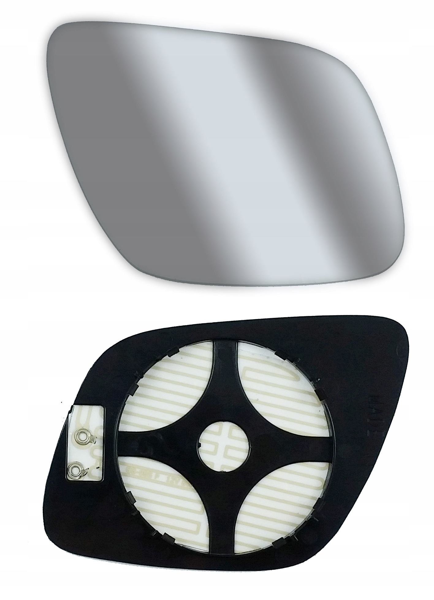 

Audi A4 B5 A6 C5 Lift 99+ Wkład Lusterka Sf+grz+pl