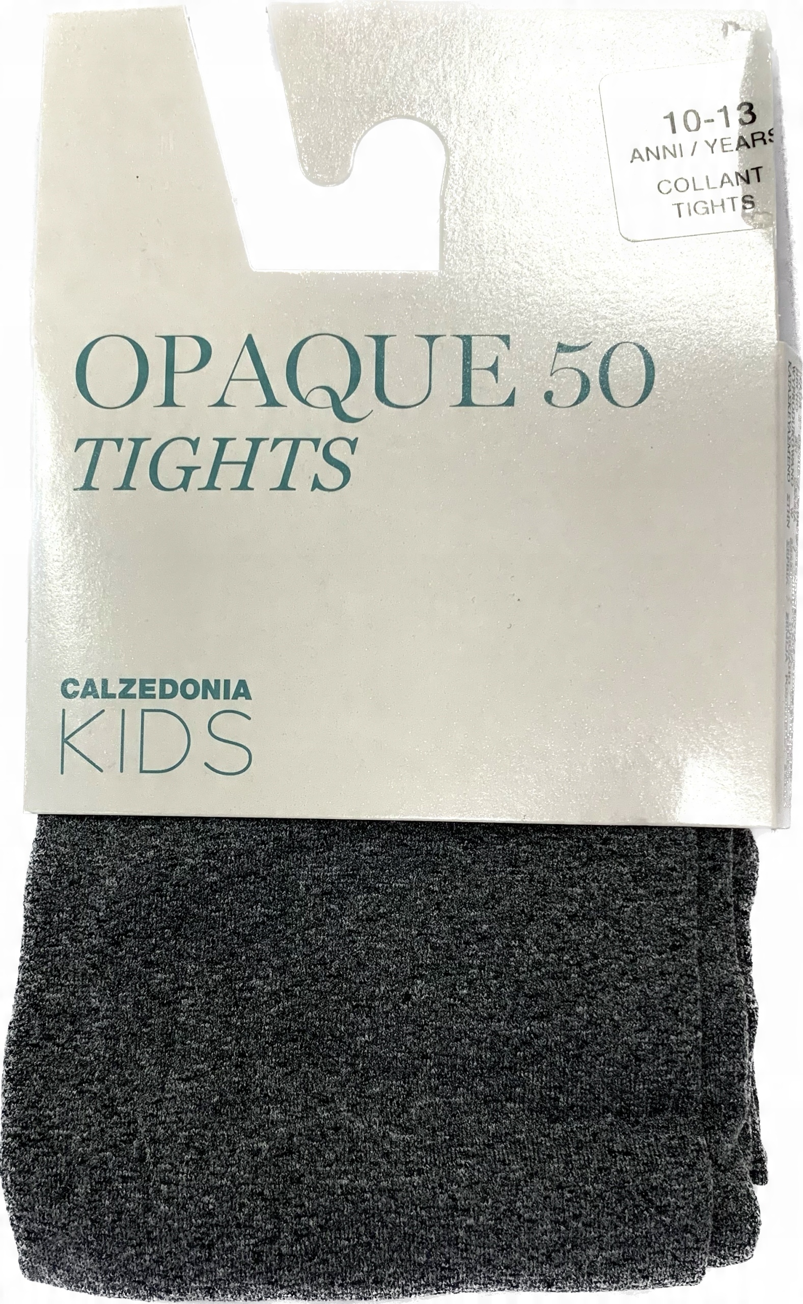 

Calzedonia rajstopy 50 Den mikrof szare 120-126 cm