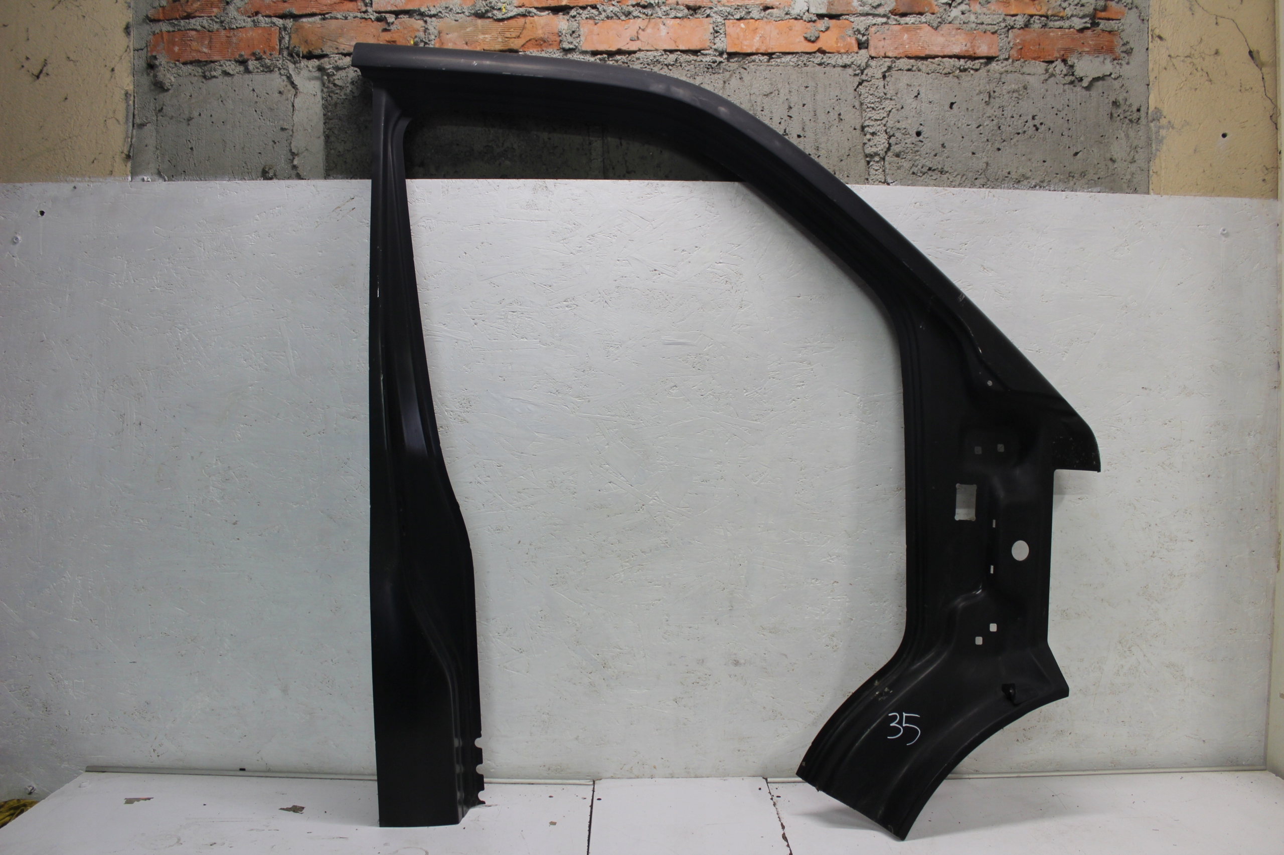 Обшивка правая стойка правая VW T5 T6