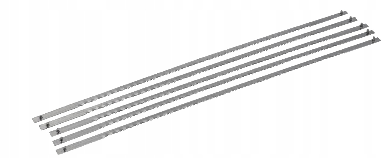 

Bahco Brzeszczot do piły włosowej 165 mm 5szt