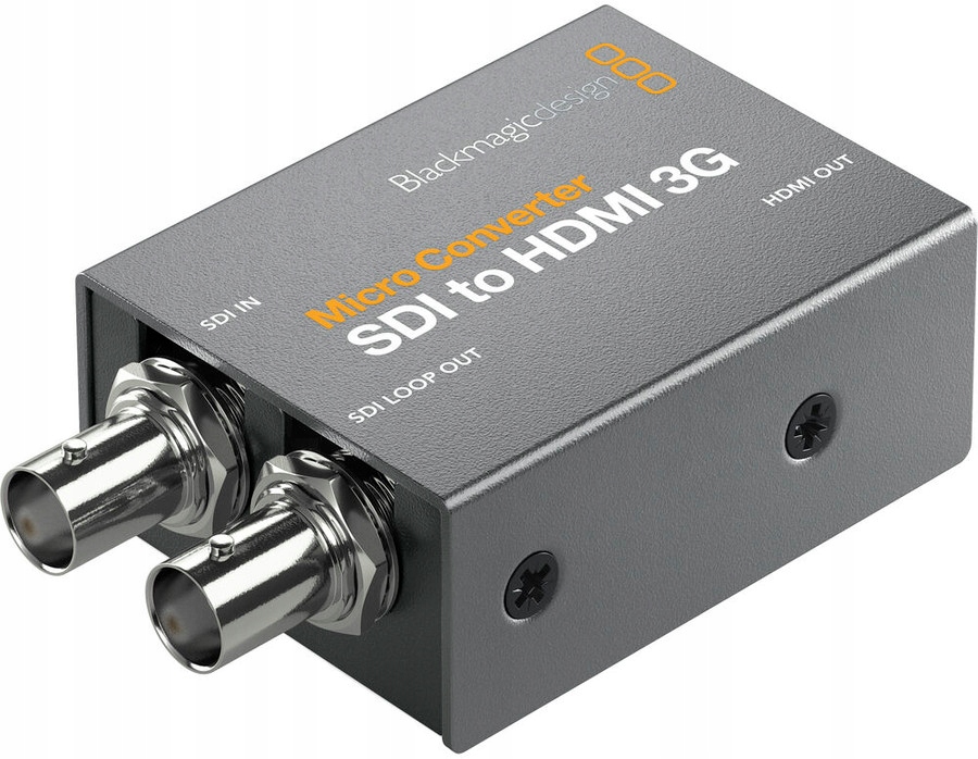 その他 Blackmagicdesign UltraStudio Recorder 3G UltraStudio – Specyfikacje | Blackmagic Design