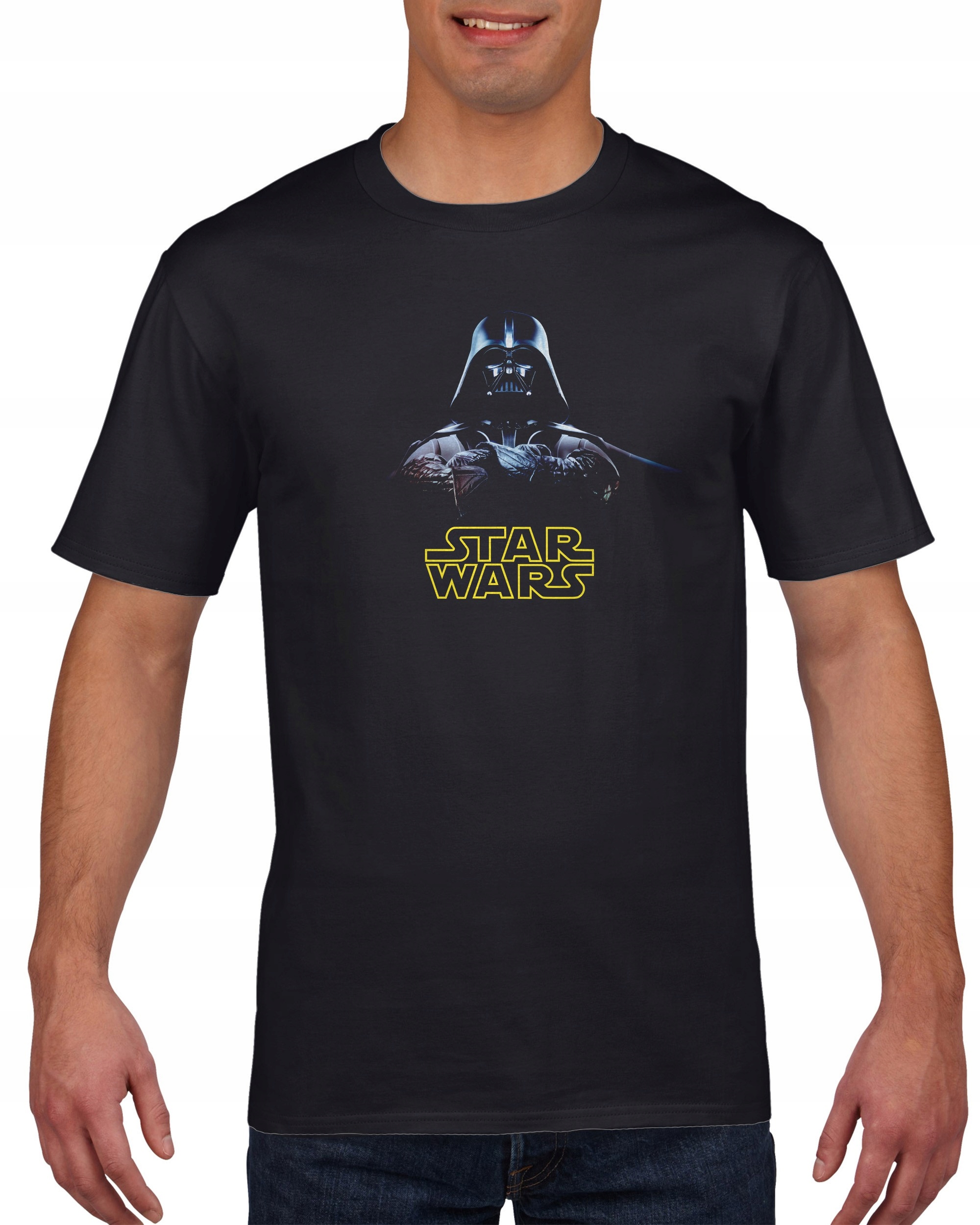 

Koszulka męska Star Wars Lord Vader c M