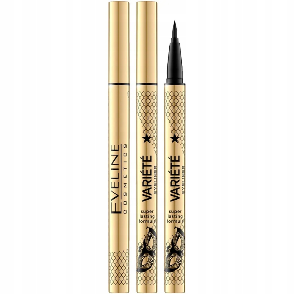 

Variete Eyeliner wodoodporny eyeliner Ultra Black