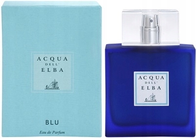 Acqua Dell' Elba Blu Men Edp 100 ML