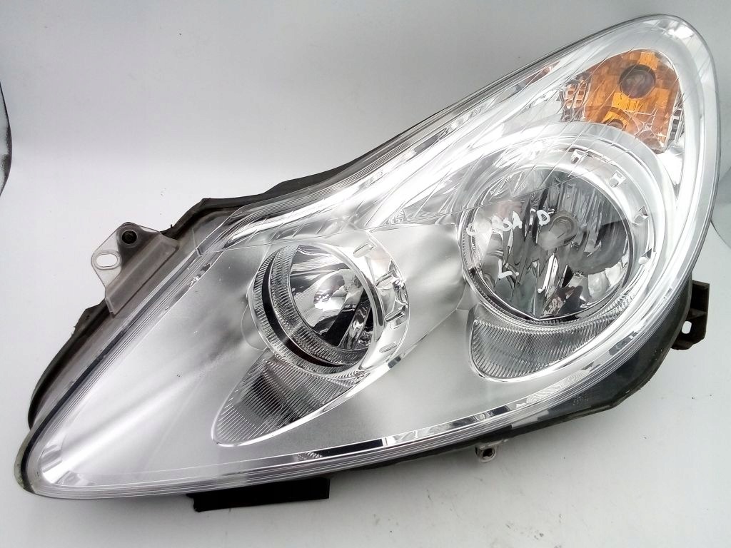 Opel Corsa D light left front front 89313299 EU