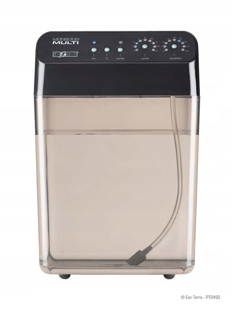 Levně Exo Terra Monsoon Multi DIM Dešťový Systém 8L