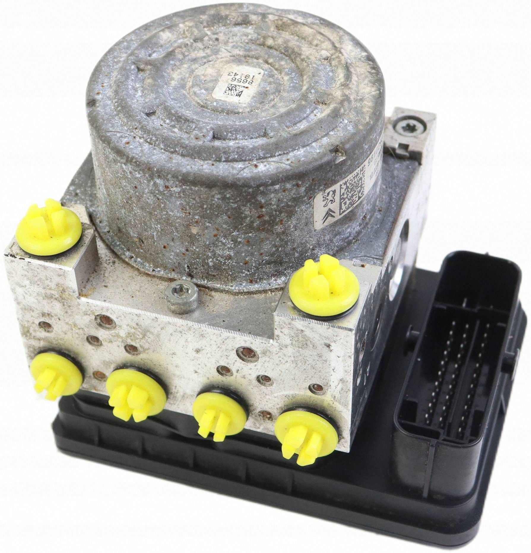 PEUGEOT 208 e pompa ABS 9810293180 10.0915-3960.3 10.0220-0453.4