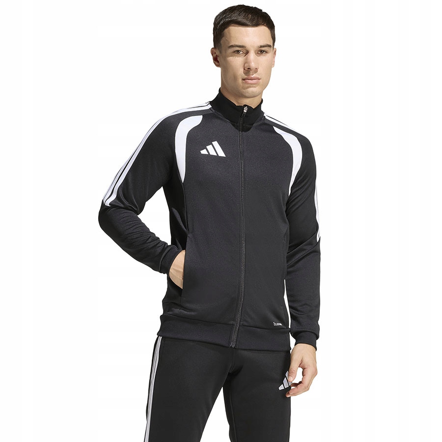 Adidas Tiro 26 Training Jacket [s] Mikina Černá