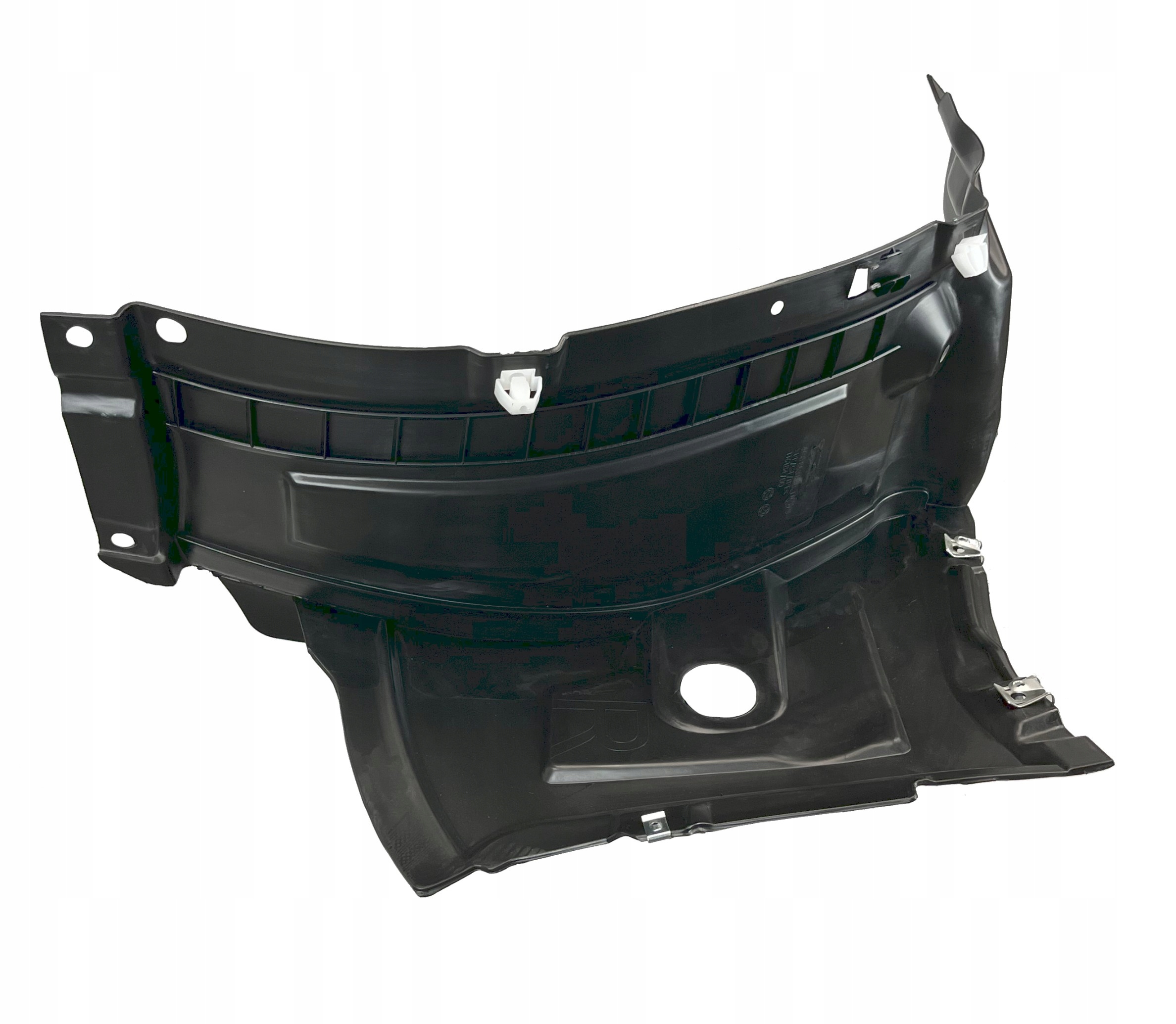 Spoiler podběhů kol Audi A7 4G8 lift 15-18R Pravý přední