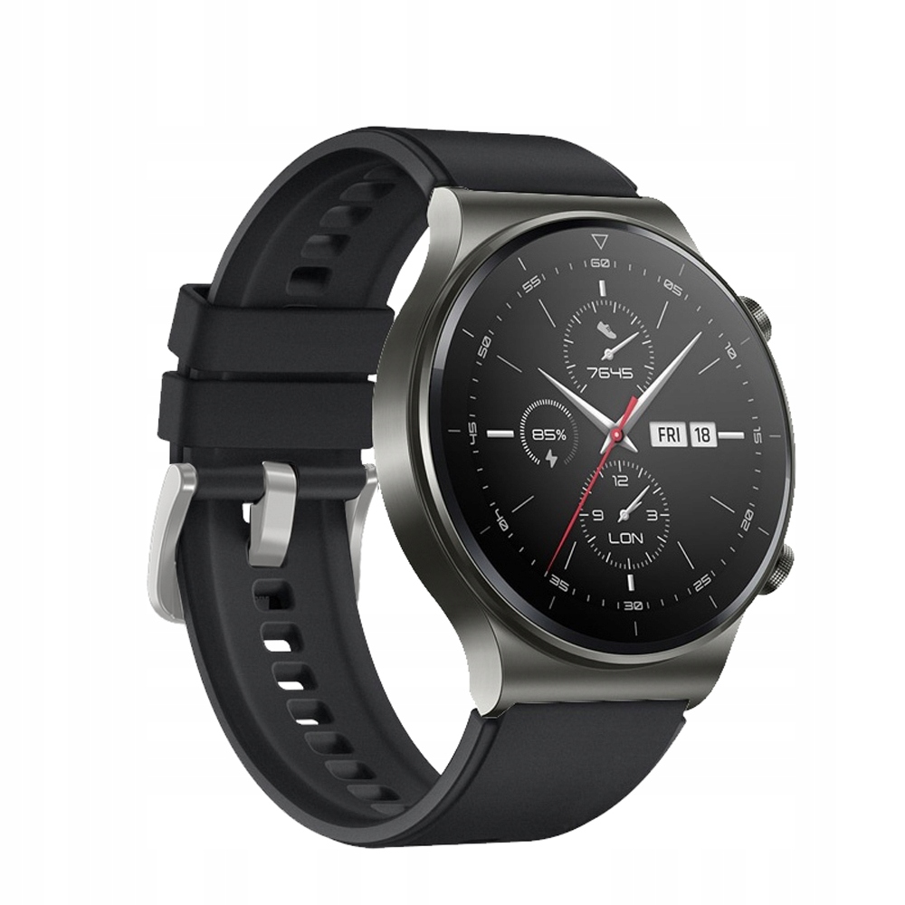 

Pasek Do Realme Watch S/s PRO|2/2 Pro Czarny