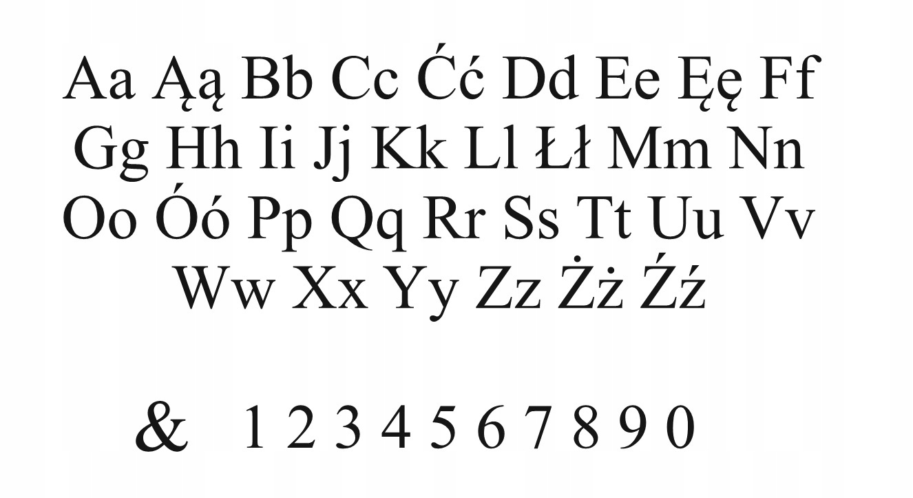LITERY INICJAŁY 3D DEKORACJA STOŁU ŚLUB WESELE TR1 Rodzaj inne