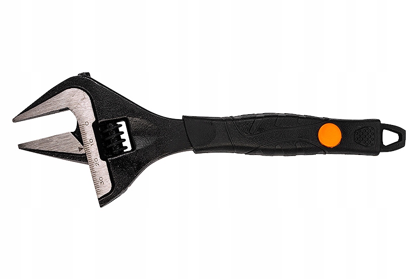 

Klucz nastawny, francuski, szwed 200 mm Richmann