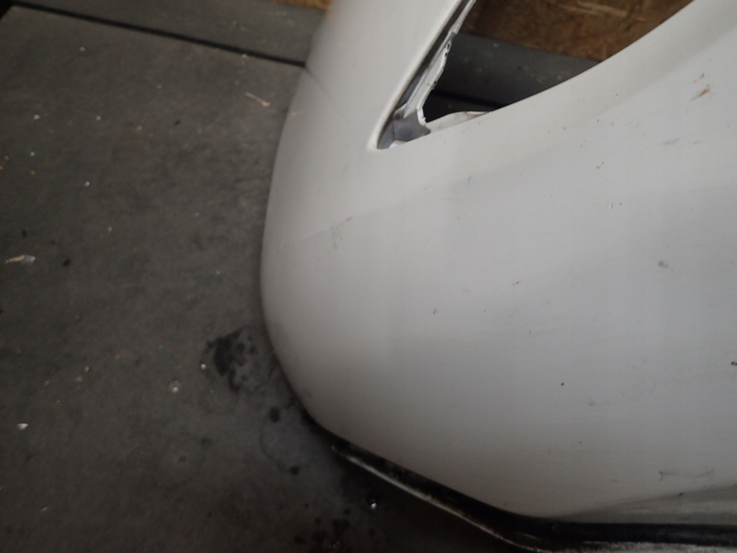 nárazník předek OPEL ZAFIRA C