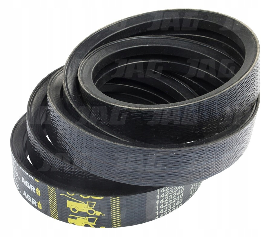 Řemen Gates Agri Claas 667252 006672520