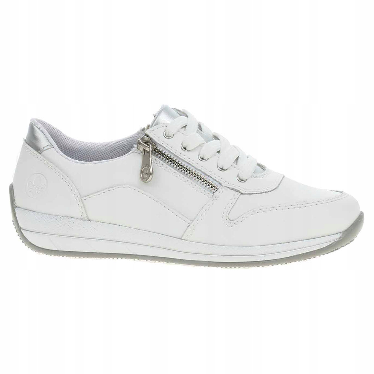 Dámské polobotky Rieker N1100-81 weiss 37