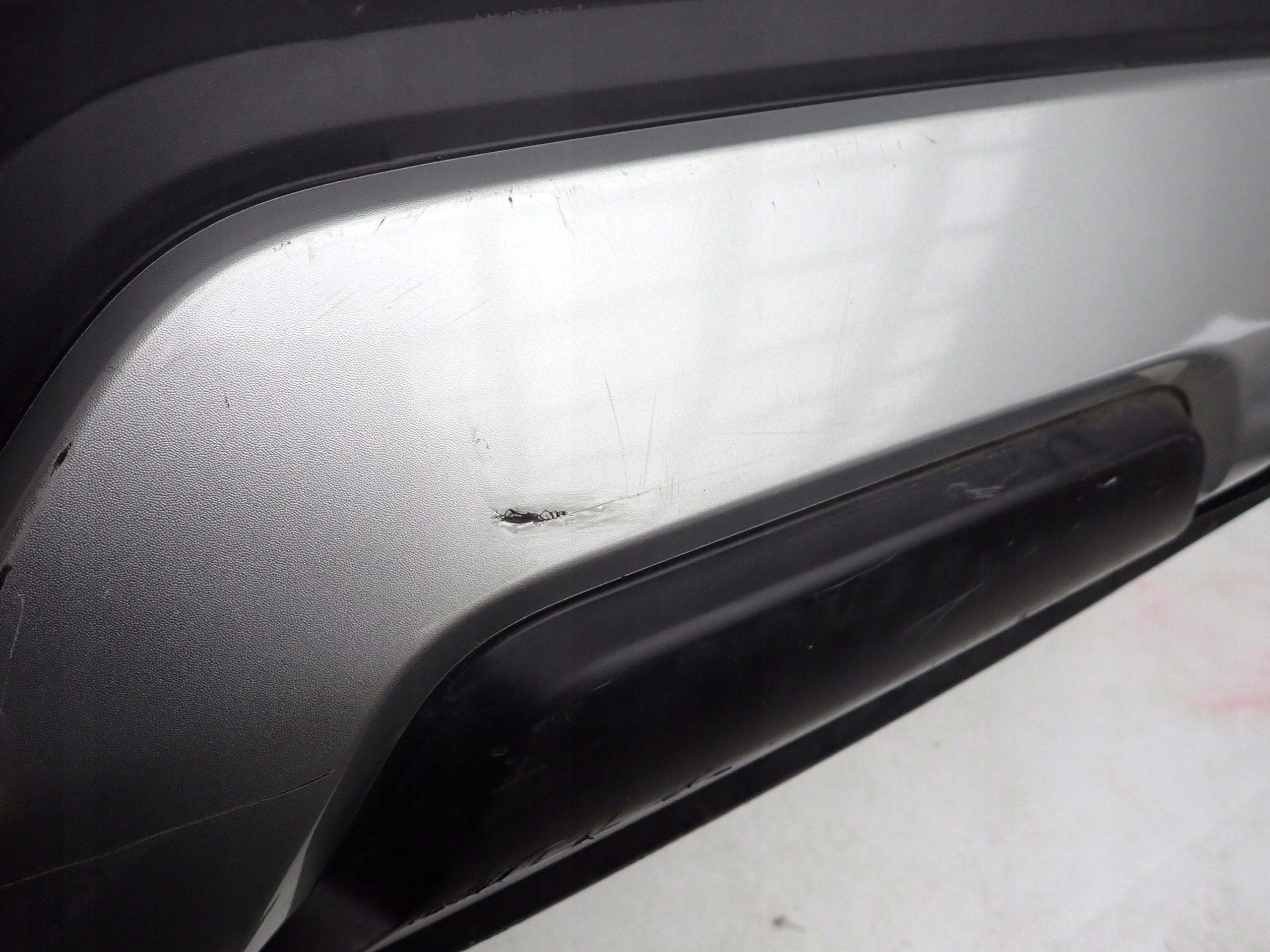 MITSUBISHI ECLIPSE CROSS LIFT 2021- bumper rear part rear