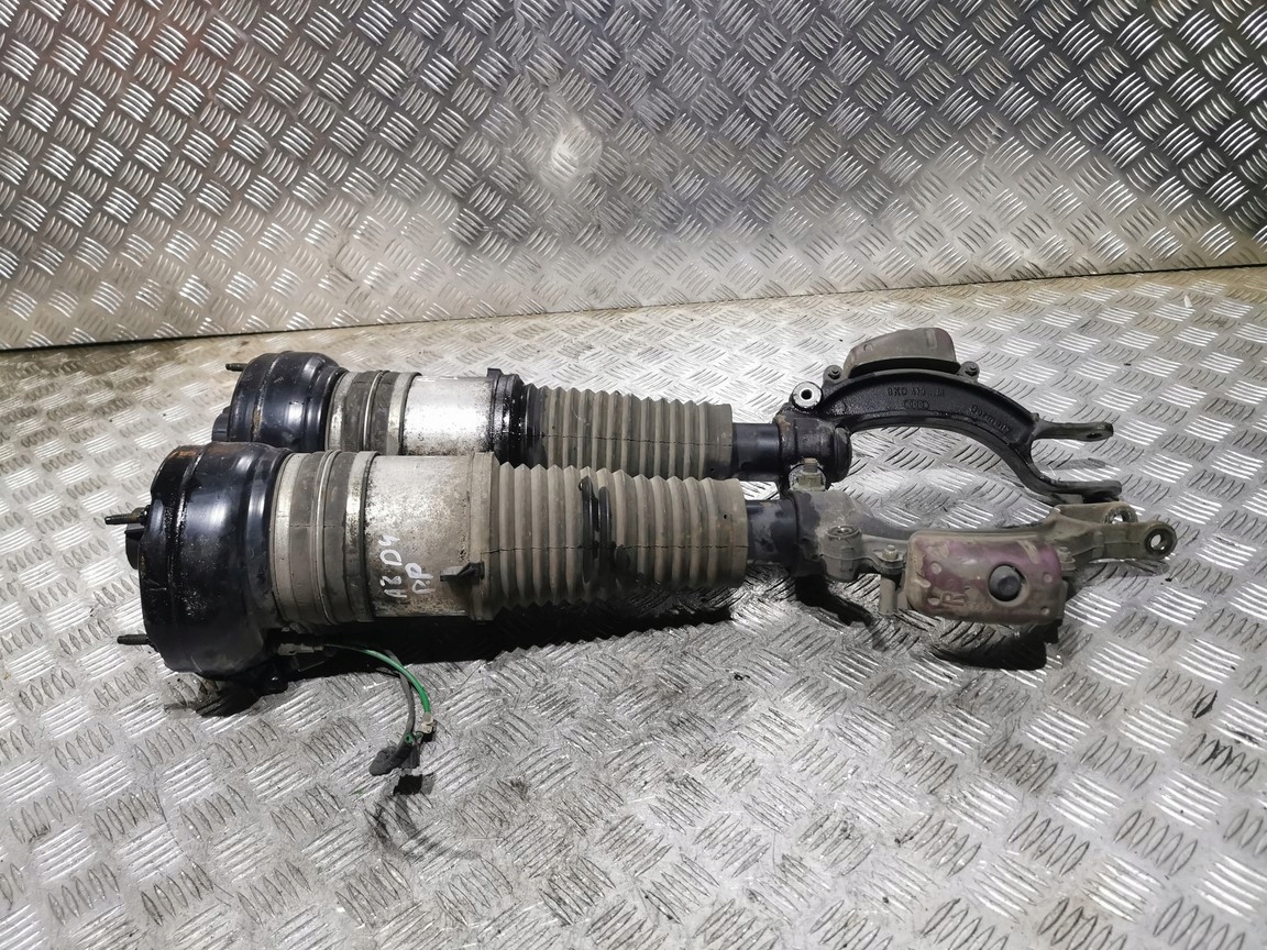 AUDI A8 D4 Lift амортизатор передній правий сильфон